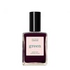 Manucurist Žalias Nagų lakas lakier do paznokci Aubergine 15ml