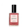 Peggy Sage Manucurist Žalias Nagų lakas lakier do paznokci Bois De Rose 15ml