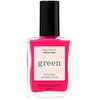Dermacol Manucurist Žalias Nagų lakas lakier do paznokci Neon Rožinė 15ml