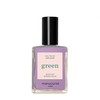 Essence Manucurist Žalias Nagų lakas lakier do paznokci Lisa Lilas 15ml