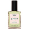 Manucurist Žalias Nagų lakas lakier do paznokci Pistachio 15ml