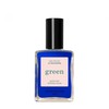 Manucurist Žalias Nagų lakas lakier do paznokci Ultramarine 15ml