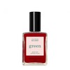 Manucurist Žalias Nagų lakas lakier do paznokci Raudona Cherry 15ml