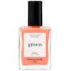 Manucurist Žalias Nagų lakas lakier do paznokci Tangerine 15ml