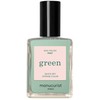 Manucurist Žalias Nagų lakas lakier do paznokci Mint 15ml