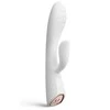 Marc Dorcel Flexi Rabbit zuikio vibratorius Baltas