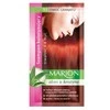 Dažantis plaukų šampūnas Marion 93 Pomegranate, 40 ml