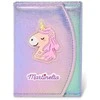 Martinelia Little Unicorn Travel Wallet vaikiškos kosmetikos rinkinys