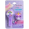 Martinelia Little Unicorn Lūpų blizgis Watch vaikiškas lūpų blizgis-laikrodis