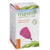Masmi Organic Care menstruacinė taurelė L
