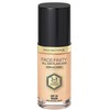 Max Factor Facefinity All Day Flawless Vegan Matte Primer Maskuoklis &amp; Foundation 3-In-1 33 Crystal rusvai gelsvas SPF 20, 30 ml