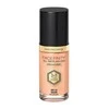 "Max Factor Facefinity 3 in 1" maskuoklis ir makiažo pagrindas Spf20 75 Golden 30ml
