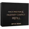 Max Factor Facefinity kompaktiškas makiažas