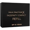 Max Factor Facefinity kompaktiškas makiažas