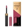 „Max Factor Lipfinity“ lūpų dažai, 4,2 g