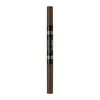 "Max Factor Real Brow Fill - Shape 03 Medium Brown antakių pieštukas ir pudra