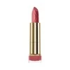 "Max Factor Colour Eliksyras Drėkinamasis Kiss" lūpų dažai 020 Burnt Caramel