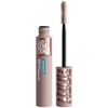 Maybelline Lash Sensational Body Atsparus vandeniui Blakstienų tušas Juodas