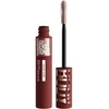 „Maybelline Body Lash Sensational“ blakstienų tušas, 9,75 ml, plytų ruda spalva