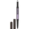 L'Oreal EXP BROW SATIN DUO NU 05 BLACKBROWN