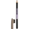 Maybelline Express Brow antakių pieštukas 03-Soft Brown 4,3g