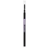 Maybelline L'Oreal BROW ULTRA SLIM NU 07 Juodas