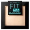 Maybelline Fit Me Matte &amp; Poreless Powder 220 Natural veido pudra