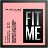 Maybelline Fit Me puder sypki 02 Rožinė 15g