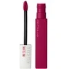 Maybelline New York Superstay Matte Ink Skysti matiniai lūpų dažai, 5 ml, spalva - 120 Artist