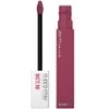 Maybelline New York Superstay Matte Ink Skysti matiniai lūpų dažai, 5 ml, spalva - 155 Savant