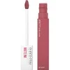 Maybelline New York Superstay Matte Ink Skysti matiniai lūpų dažai, 5 ml, spalva - 175 Ringleader