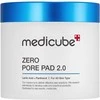 „Medicube Zero Pore Pad 2.0“ šveičiamieji veido padai, 70 vnt.