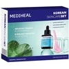Onyx Mediheal Korėjietiškos odos priežiūros rinkinys 40 ml veido serumo rinkinys + stiklinis masažuoklis