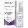 Medity+ Jautrios odos veido serumas 30 ml