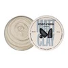Men Rock Matt Clay Matinis plaukų modeliavimo molis, 90 ml
