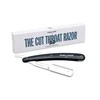 Men Rock Shavette The Cut Throat Razor Vienašmenis skutimosi peilis, 1 vnt.