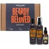 Men Rock Beardy Beloved Soothing Oak Moss Beard Kit Barzdos priežiūros rinkinys, 1vnt