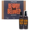 Men Rock Duo Soothing Oak Moss Beard Kit Barzdos priežiūros rinkinys, 1 vnt.