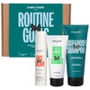 Men Rock ROUTINE GOALS Essential Grooming Routine Kit Plaukų ir odos priežiūros priemonių rinkinys vyrams, 1vnt