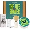 Men Rock Ultimate Shaving Gift Set Sicilian Lime Skutimosi rinkinys su dviašmeniu skustuvu, 1vnt