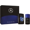 Mercedes-Benz Set Mercedes Benz Man tualetinis vanduo 50ml + dezodorantas 75ml