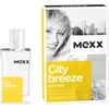 Mexx City Breeze For Her EDT tualetinis vanduo moterims, 30 ml