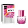 Mexx Festival Splashes EDT tualetinis vanduo moterims, 20 ml