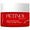 Miraculum Age-Synergy Retinol Night Kremas for the Reduction of Skin Blemishes with Retinol retinolio kremas veidui, 50 ml
