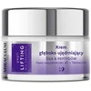 Miraculum Pepti Lifting Deep Firming Lifting Night Kremas stangrinamasis naktinis veido kremas, 50 ml