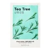 Missha raminanti veido kaukė su arbatmedžiu (Airy Fit Sheet Mask) 19 g