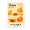 Missha Honey Airy Fit Sheet Mask [Honey] lakštinė veido kaukė, 19 g