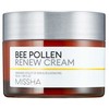 Missha Bee Pollen Renew Kreminis atkuriamasis veido kremas, 50 ml