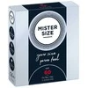 Mister Size 60mm pakuotė po 3 vnt