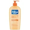 Mixa Baby Foaming Oil Bath &amp; Shower valomasis losjonas vaikams, 400 ml